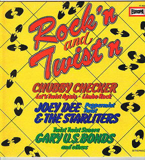 Various Artists - Rock'n And Twist'n