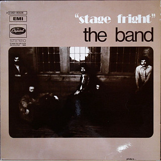 The Band - Stage Fright