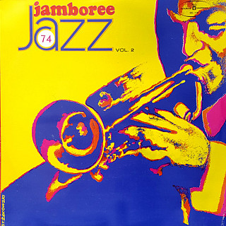 Various Artists - Jazz Jamboree 74 Vol. 2