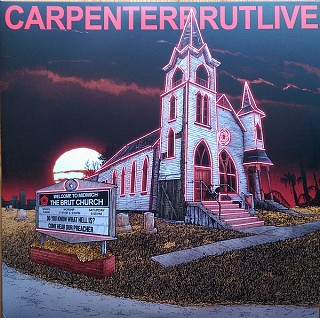 Carpenter Brut - Carpenterbrutlive