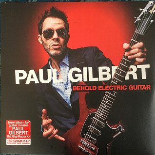 Paul Gilbert - Behold Electric Guitar