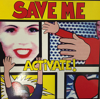 Activate - Save Me