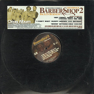 Various Artists - Barber Shop 2: Back In Business