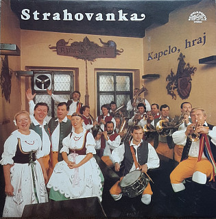 Strahovanka - Kapelo, hraj