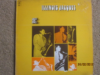 Illinois Jacquet - Illinois Jacquet