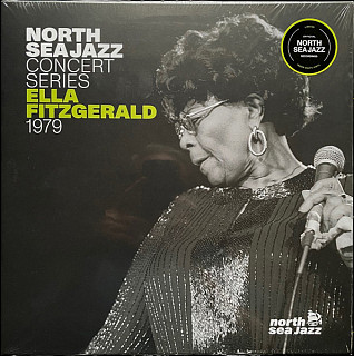 Ella Fitzgerald - Ella Fitzgerald 1979