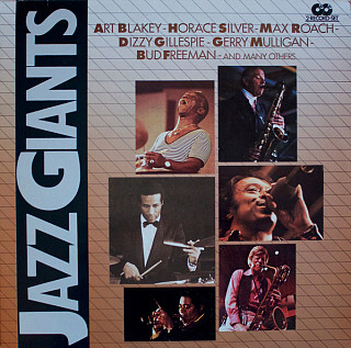 Various Artists - Jazz Giants