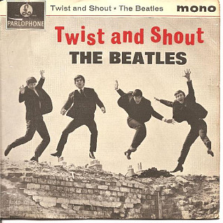 The Beatles - Twist And Shout