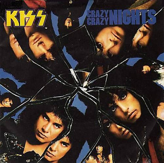 Kiss - Crazy Crazy Nights / No, No, No