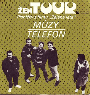 Žentour - Múzy / Telefon