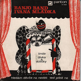 Banjo Band Ivana Mládka - Linda / Dívka S Dolíčky