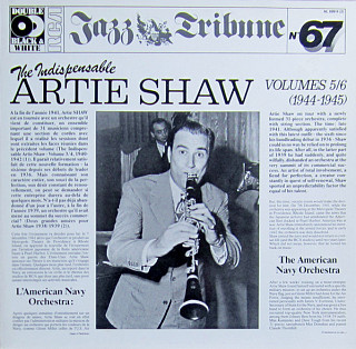 Artie Shaw - The Indispensable Artie Shaw Vol. 5/6 (1944/1945)