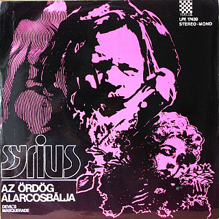 Syrius - Az Ördög Álarcosbálja = Devil's Masquerade