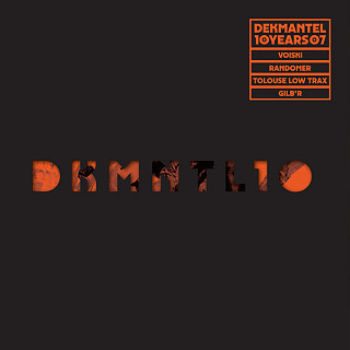 Various Artists - Dekmantel 10 Years 07