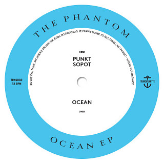 The Phantom - Ocean EP