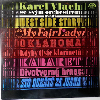 Karel Vlach Orchestra - Uvádí...