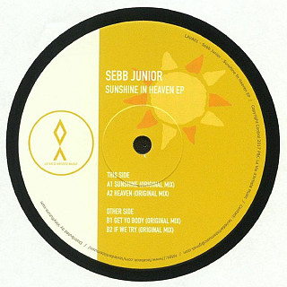 Sebb Junior - Sunshine In Heaven EP