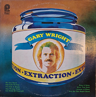 Gary Wright - Gary Wright's Extraction