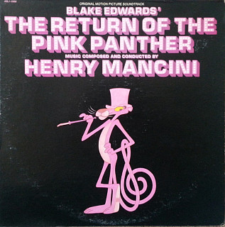 Henry Mancini - Blake Edwards' The Return Of The Pink Panther