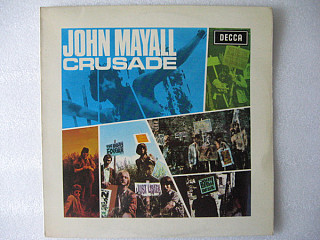 John Mayall & The Bluesbreakers - Crusade