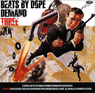 Various Artists - Beats By Dope Demand Three