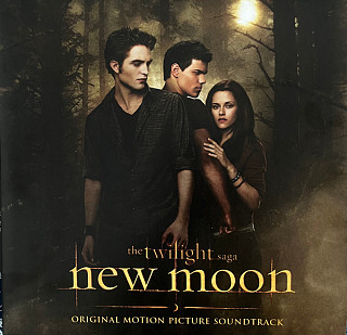 Various Artists - The Twilight Saga: New Moon (Original Motion Picture Soundtrack)