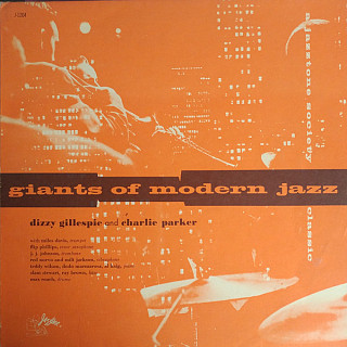 Dizzy Gillespie - Giants Of Modern Jazz