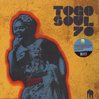 Various Artists - Togo Soul 70