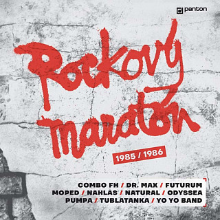 Various Artists - Rockový Maratón 1985 / 1986