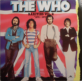 The Who - Rarities Vol. 2