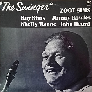 Zoot Sims - The Swinger