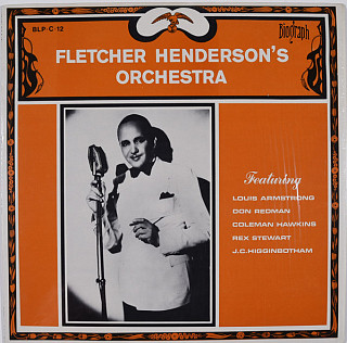 Fletcher Henderson And His Orchestra - Fletcher Henderson's Orchestra