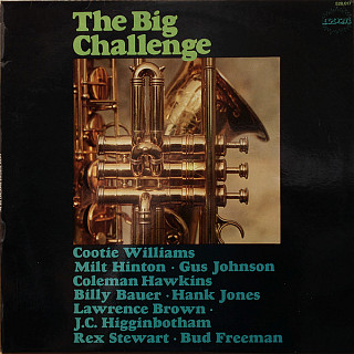 Various Artists - The Big Challenge