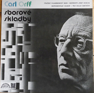 Carl Orff - Sborové Skladby