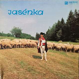 Jasénka - Zpívá a hraje Jasénka