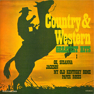 Various Artists - Country & Western Greatest Hits I