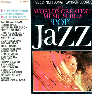 Various Artists - The World's Greatest Music Series: