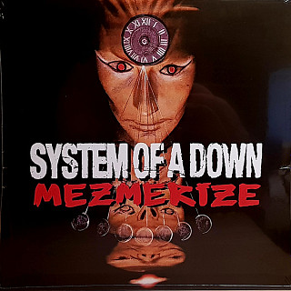 System Of A Down - Mezmerize