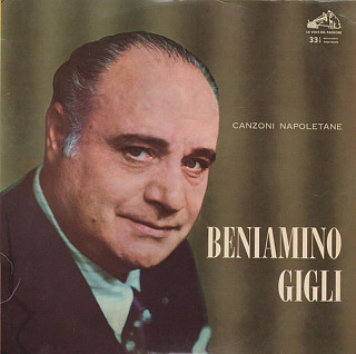 Beniamino Gigli - Canzoni Napoletane - 'Na Sera 'E Maggio