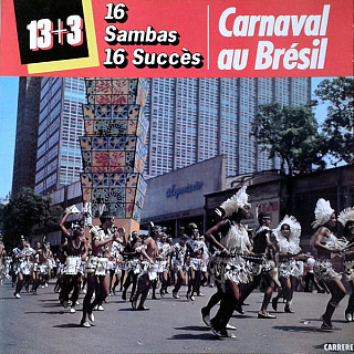 Various Artists - Carnaval Au Brésil