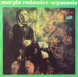 Maryla Rodowicz - Wyznanie