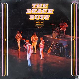 The Beach Boys - The Beach Boys