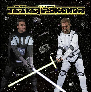 Těžkej Pokondr - Star Boys