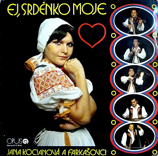 Jana Kocianová - Ej, Srdénko Moje