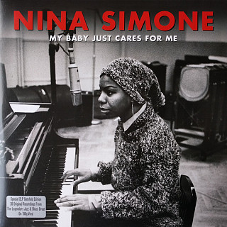 Nina Simone - My Baby Just Cares For Me