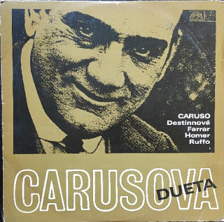 Enrico Caruso - Carusova Dueta