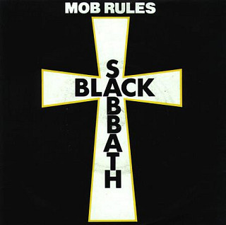 Black Sabbath - Mob Rules