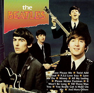 The Beatles - The Beatles