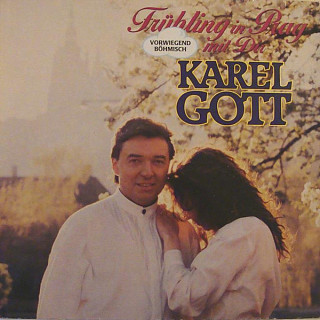 Karel Gott - Frühling in Prag mit dir