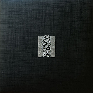 Joy Division - Unknown Pleasures